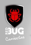 Logotipo da loja RedBug
